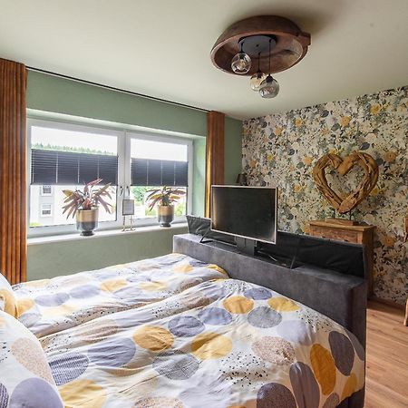 Einzigartige Traumwohnung Mit Whirlpool & Sauna Bietet Luxus Und Erholung Neuheilenbach Eksteriør bilde