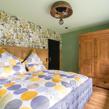 Einzigartige Traumwohnung Mit Whirlpool & Sauna Bietet Luxus Und Erholung Neuheilenbach Eksteriør bilde