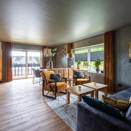 Einzigartige Traumwohnung Mit Whirlpool & Sauna Bietet Luxus Und Erholung Neuheilenbach Eksteriør bilde