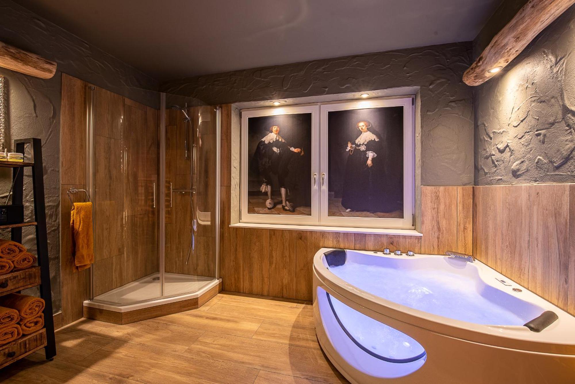 Einzigartige Traumwohnung Mit Whirlpool & Sauna Bietet Luxus Und Erholung Neuheilenbach Eksteriør bilde