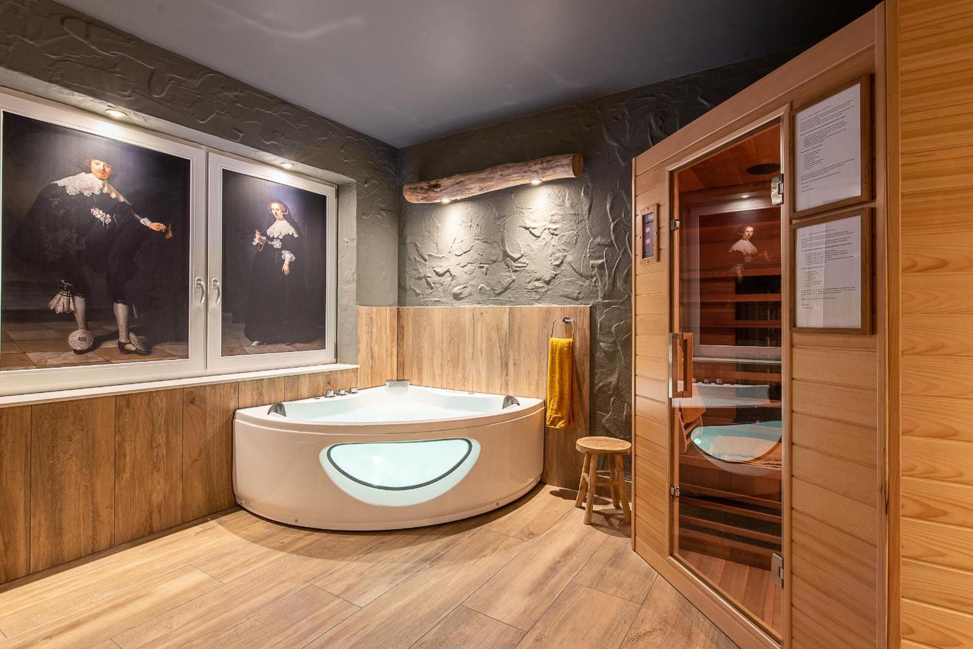 Einzigartige Traumwohnung Mit Whirlpool & Sauna Bietet Luxus Und Erholung Neuheilenbach Eksteriør bilde