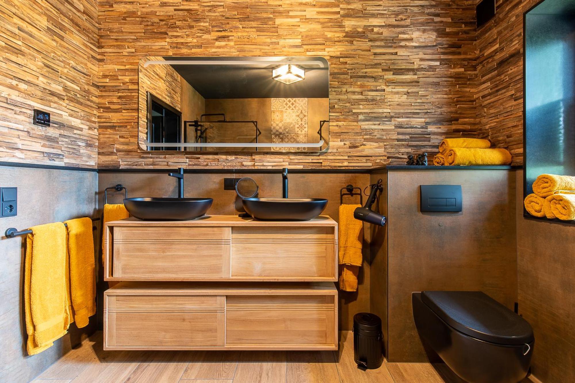 Einzigartige Traumwohnung Mit Whirlpool & Sauna Bietet Luxus Und Erholung Neuheilenbach Eksteriør bilde