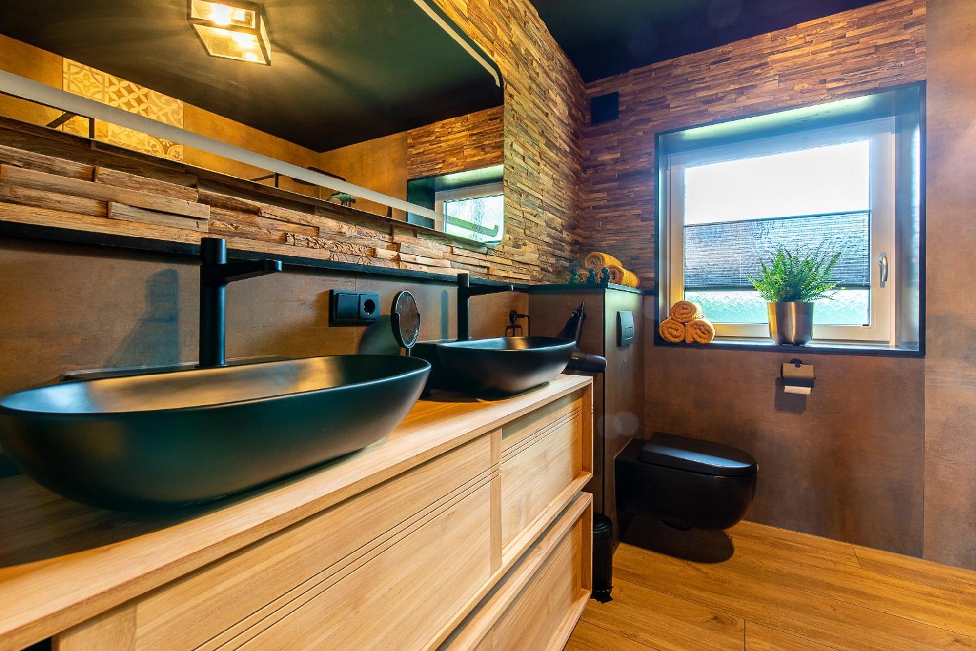 Einzigartige Traumwohnung Mit Whirlpool & Sauna Bietet Luxus Und Erholung Neuheilenbach Eksteriør bilde