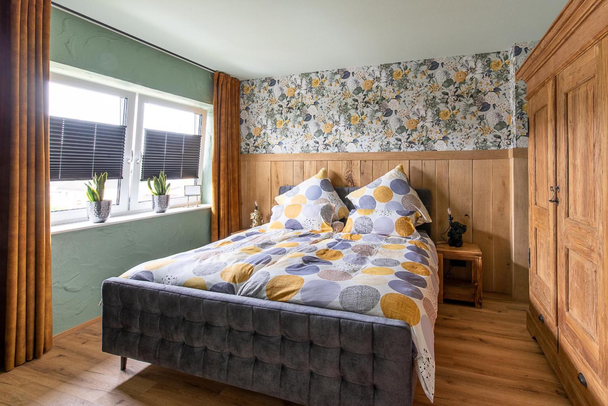 Einzigartige Traumwohnung Mit Whirlpool & Sauna Bietet Luxus Und Erholung Neuheilenbach Eksteriør bilde