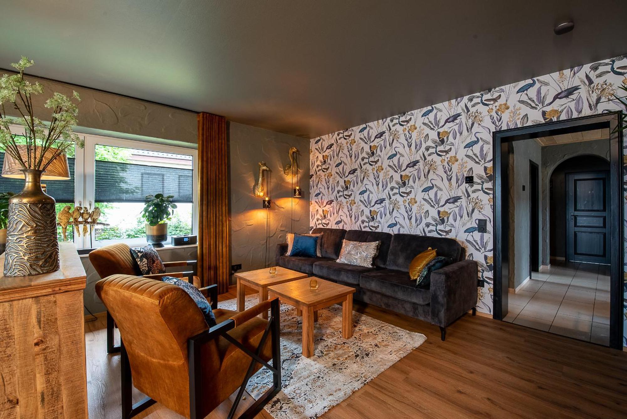 Einzigartige Traumwohnung Mit Whirlpool & Sauna Bietet Luxus Und Erholung Neuheilenbach Eksteriør bilde