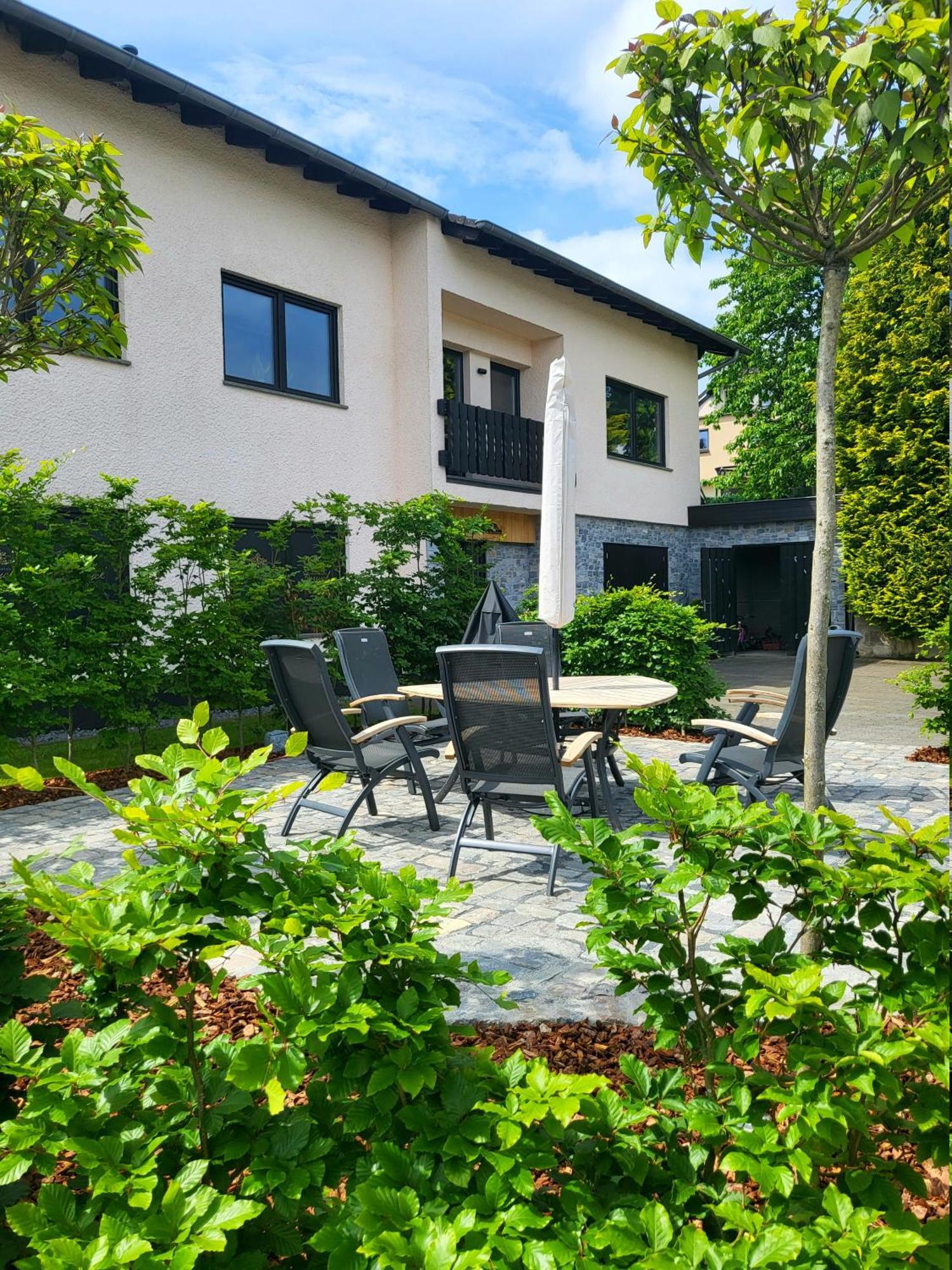 Einzigartige Traumwohnung Mit Whirlpool & Sauna Bietet Luxus Und Erholung Neuheilenbach Eksteriør bilde